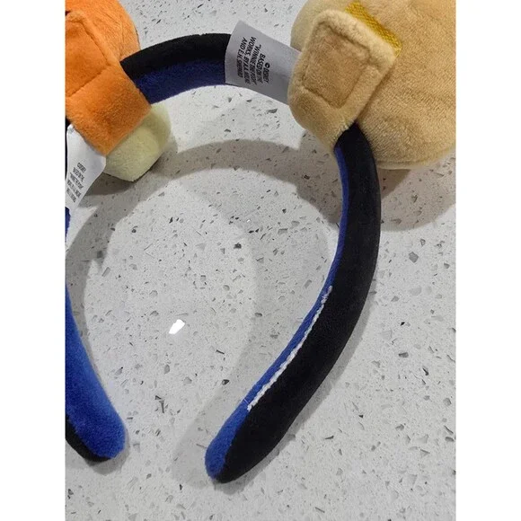 Disney Parks 2024 Create Your Own Headband Winnie the Pooh & Tigger EUC - Picture 4 of 4